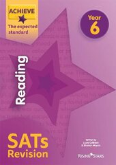 Achieve Reading Revision Exp (SATs) kaina ir informacija | Knygos paaugliams ir jaunimui | pigu.lt