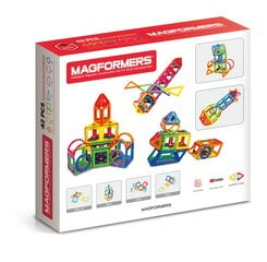 Магнитный конструктор MAGFORMERS, 42 дет. цена и информация | Magformers Товары для детей и младенцев | pigu.lt