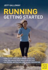 Running: Getting Started 5th Edition цена и информация | Книги о питании и здоровом образе жизни | pigu.lt