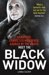 Black Widow: The true crime book of the year kaina ir informacija | Biografijos, autobiografijos, memuarai | pigu.lt