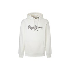 Pepe Jeans džemperis vyrams 80672, baltas цена и информация | Мужские толстовки | pigu.lt