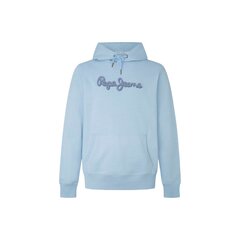 Pepe Jeans džemperis vyrams 80666, mėlynas цена и информация | Мужские толстовки | pigu.lt