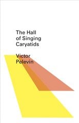 Hall of the Singing Caryatids kaina ir informacija | Fantastinės, mistinės knygos | pigu.lt