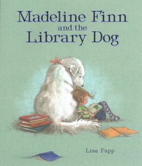 Madeline Finn and the Library Dog kaina ir informacija | Knygos mažiesiems | pigu.lt