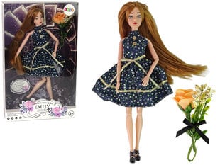 Lėlė manekenė Emily Lean Toys kaina ir informacija | Žaislai mergaitėms | pigu.lt