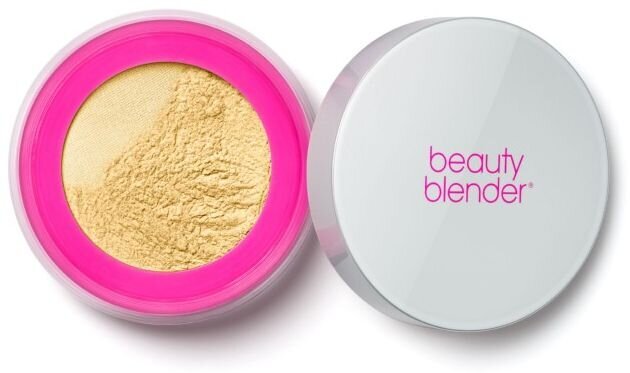 Makiažą fiksuojanti pudra Beauty Blender Bounce Powder Canary, BB23117, 10 g kaina ir informacija | Makiažo pagrindai, pudros | pigu.lt