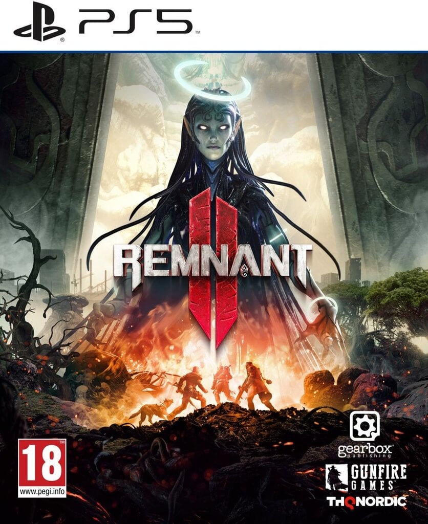 Компьютерная игра Видео игра Remnant 2 для PS5 цена | pigu.lt