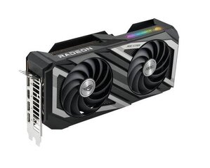 Asus ROG Strix Radeon RX 7600 OC Edition (ROG-STRIX-RX7600-O8G-GAMING) kaina ir informacija | Vaizdo plokštės (GPU) | pigu.lt