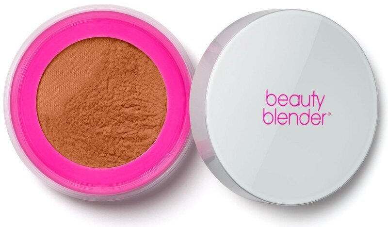 Makiažą fiksuojanti pudra Beauty Blender Bounce Powder Nutmeg, BB23414, 10 g kaina ir informacija | Makiažo pagrindai, pudros | pigu.lt