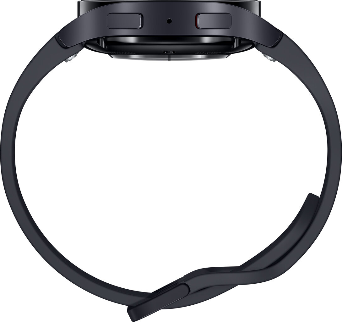 Samsung Galaxy Watch6 40mm LTE Graphite SM-R935FZKAEUB цена и информация | Išmanieji laikrodžiai (smartwatch) | pigu.lt