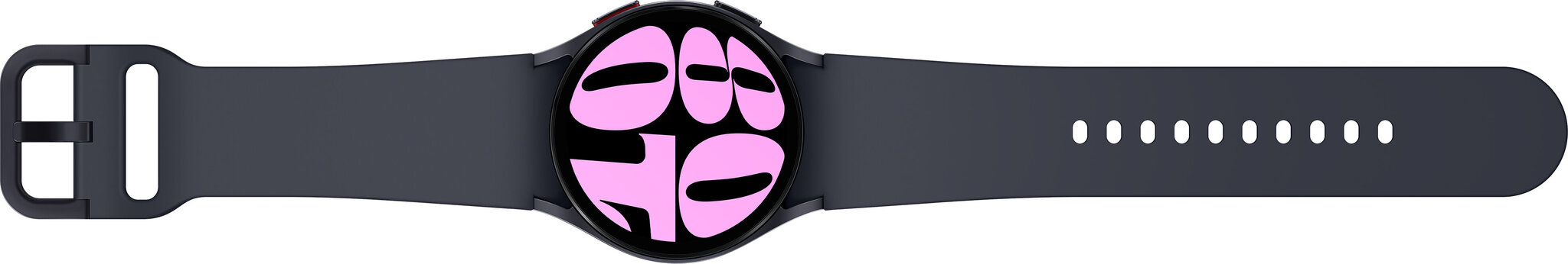 Samsung Galaxy Watch6 SM-R935F Graphite цена и информация | Išmanieji laikrodžiai (smartwatch) | pigu.lt