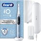 Oral-B iO9 Series 9 Special Edition Blue kaina ir informacija | Elektriniai dantų šepetėliai | pigu.lt