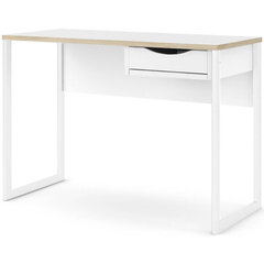 Письменный стол Aatrium, белый цена и информация | Компьютерные, письменные столы | pigu.lt