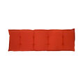 Подушка для скамейки Patio, красный