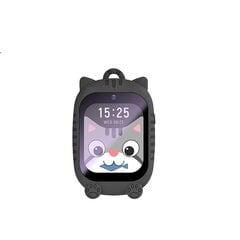 Forever Smartwatch GPS WiFi 4G Kids KW-510 black цена и информация | Смарт-часы (smartwatch) | pigu.lt