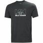 Marškinėliai vyrams Helly Hansen Nord Graphic S2027366, pilki цена и информация | Vyriški marškinėliai | pigu.lt