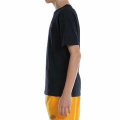 Marškinėliai berniukams John Smith Efebo S64102870, juodi цена и информация | Рубашка для мальчиков | pigu.lt