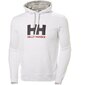 Helly Hansen džemperis vyrams S2027443, baltas цена и информация | Džemperiai vyrams | pigu.lt