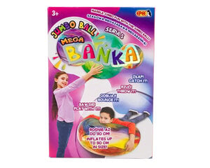 Mega spalvotas burbulas Epee, 90cm kaina ir informacija | Žaislai berniukams | pigu.lt