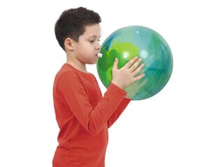 Mega spalvotas burbulas Epee, 90cm kaina ir informacija | Žaislai berniukams | pigu.lt