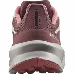 Sportiniai batai moterims Salomon Patrol S64105031, raudoni kaina ir informacija | Sportiniai bateliai, kedai moterims | pigu.lt