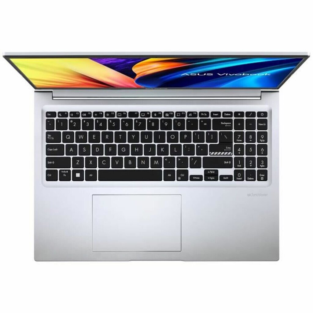 Asus PC portable Asus Vivobook 16 PC Asus Vivobook 16 R1600PA-MB128W kaina ir informacija | Nešiojami kompiuteriai | pigu.lt