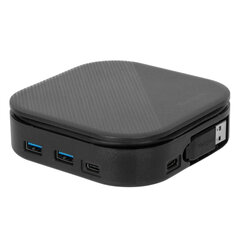 Targus DOCK116GLZ kaina ir informacija | Adapteriai, USB šakotuvai | pigu.lt
