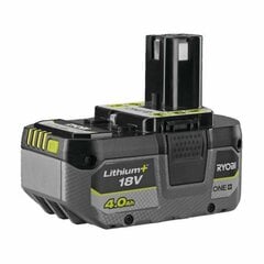 Įkraunama ličio baterija Ryobi Compact RB1840X, 1 vnt. kaina ir informacija | RYOBI Santechnika, remontas, šildymas | pigu.lt