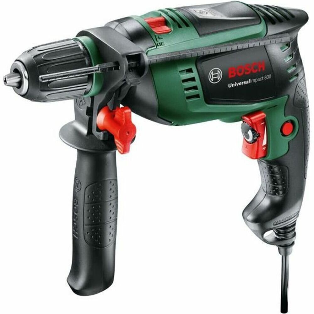 Atsuktuvas Bosch 0603131100, 230 V, be akumuliatoriaus ir įkroviklio цена и информация | Suktuvai, gręžtuvai | pigu.lt