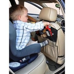 Органайзер / протектор на переднее сиденье цена и информация | Автомобильные чехлы, аксессуары | pigu.lt