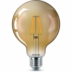 LED lemputė Philips E27 400lm 2500K, 1 vnt. цена и информация | Электрические лампы | pigu.lt