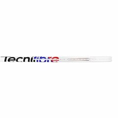 Teniso raketė Tecnifibre T-Fight 300 Isoflex Grip 2, balta kaina ir informacija | Lauko teniso prekės | pigu.lt