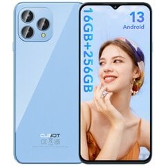 Cubot P80 256 GB Blue цена и информация | Мобильные телефоны | pigu.lt