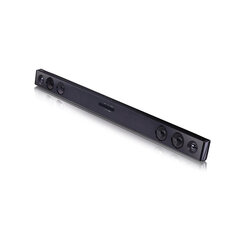 LG SQC2 Juoda kaina ir informacija | Namų garso kolonėlės ir Soundbar sistemos | pigu.lt