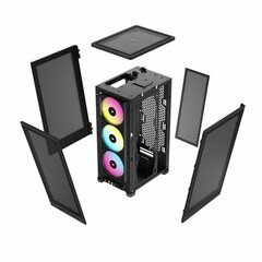 Corsair 2000D AIRFLOW цена и информация | Корпуса | pigu.lt