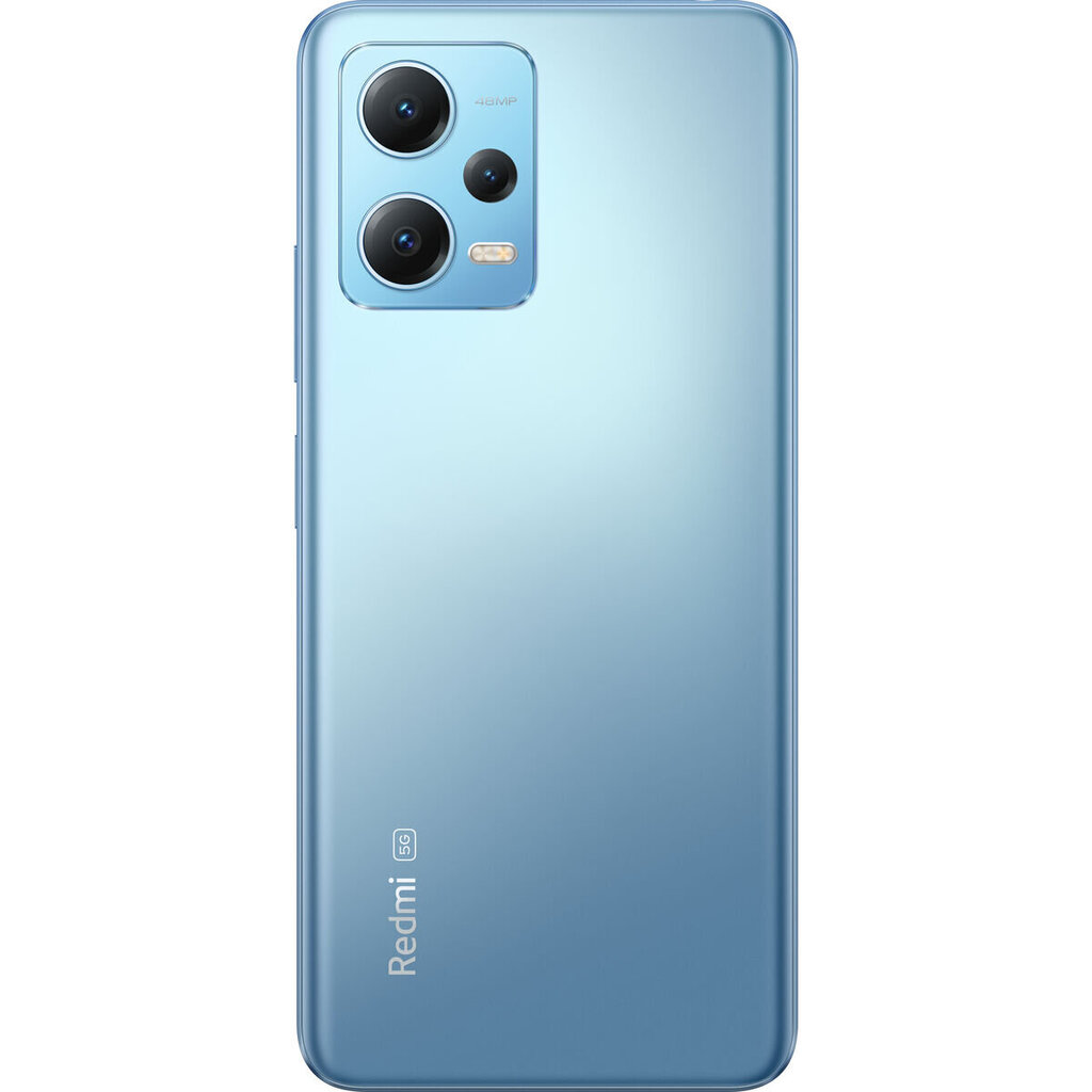 Xiaomi Redmi Note 12 5G 6/128GB Ice Blue kaina ir informacija | Mobilieji telefonai | pigu.lt