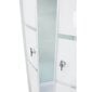 Hidromasažinė dušo kabina Ocean Gema, 100x100x215 cm kaina ir informacija | Hidromasažinės dušo kabinos | pigu.lt