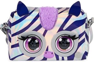 Krepšelis žaisliniams augintiniams Rebel Stripez Zebra kaina ir informacija | Žaislai mergaitėms | pigu.lt