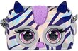 Krepšelis žaisliniams augintiniams Rebel Stripez Zebra цена и информация | Žaislai mergaitėms | pigu.lt