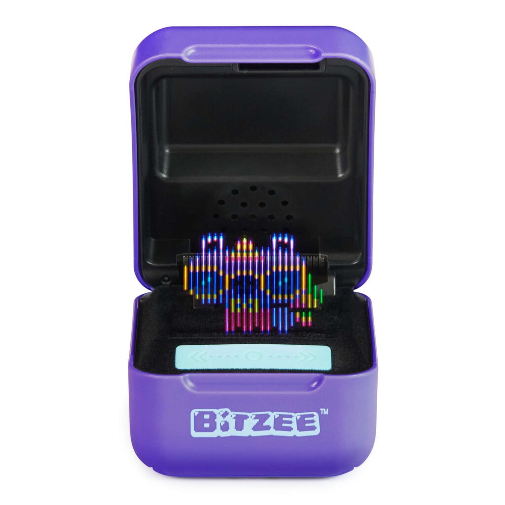 Interaktyvus skaitmeninis augintinis Bitzee Virtual Pet holograma kaina ir informacija | Žaislai mergaitėms | pigu.lt