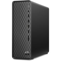 HP Slim Desktop S01-pF2028ns цена и информация | Стационарные компьютеры | pigu.lt