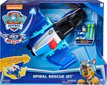 Lėktuvas Deluxe Paw Patrol Chase su figūrėle kaina ir informacija | Žaislai berniukams | pigu.lt