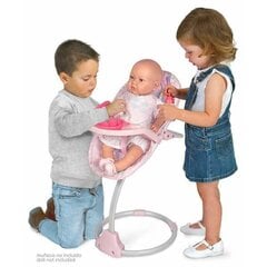 Žaislinės lėlės sūpynės Decuevas kaina ir informacija | Žaislai mergaitėms | pigu.lt