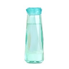 Стеклянная бутылка для воды 400 мл цена и информация | Фляги для воды | pigu.lt