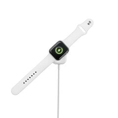 Кабель USB для зарядки Apple Watch 3W цена и информация | Аксессуары для смарт-часов и браслетов | pigu.lt