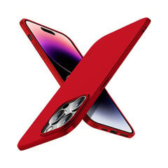 Чехол X-Level Guardian Xiaomi Redmi 12/Redmi Note 12R темно синий цена и информация | Чехлы для телефонов | pigu.lt