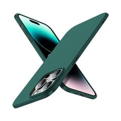 Чехол X-Level Guardian для iPhone 13 Pro (6,1″) - Зеленый цена и информация | Чехлы для телефонов | pigu.lt