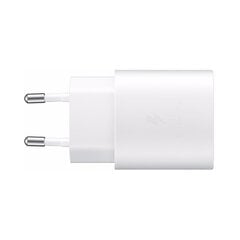 Зарядное устройство Samsung 25W USB-C цена и информация | Зарядные устройства для телефонов | pigu.lt