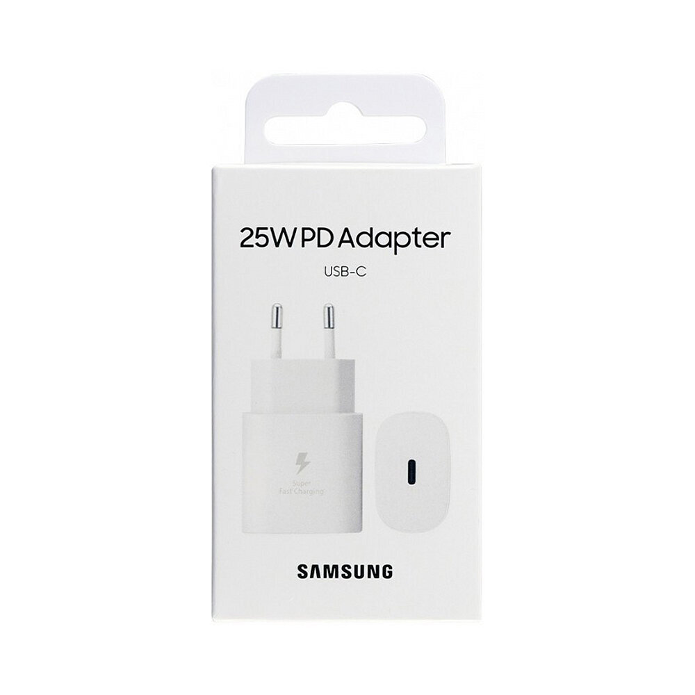 Samsung Original USB-C Charger kaina ir informacija | Krovikliai telefonams | pigu.lt