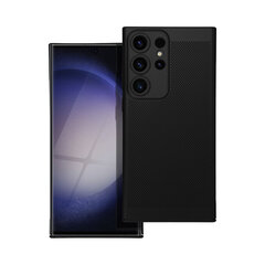 Чехол BREEZY для Samsung Galaxy S23 (6,1") - Черный цена и информация | Чехлы для телефонов | pigu.lt